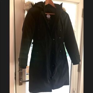 Canada Goose Victoria Down Parka